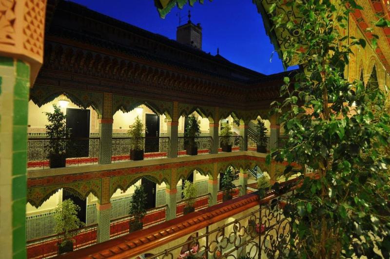 Palais Riad Reda & Spa