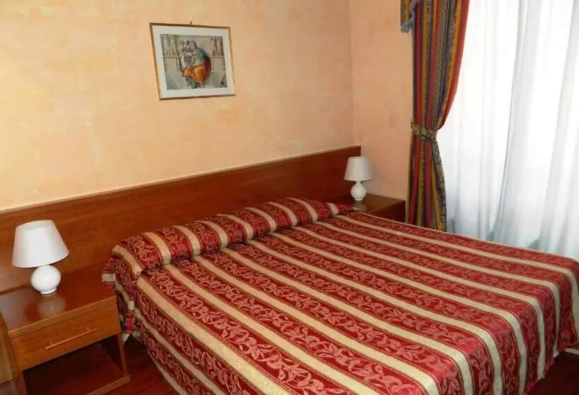 پانسیون Buonarroti Home