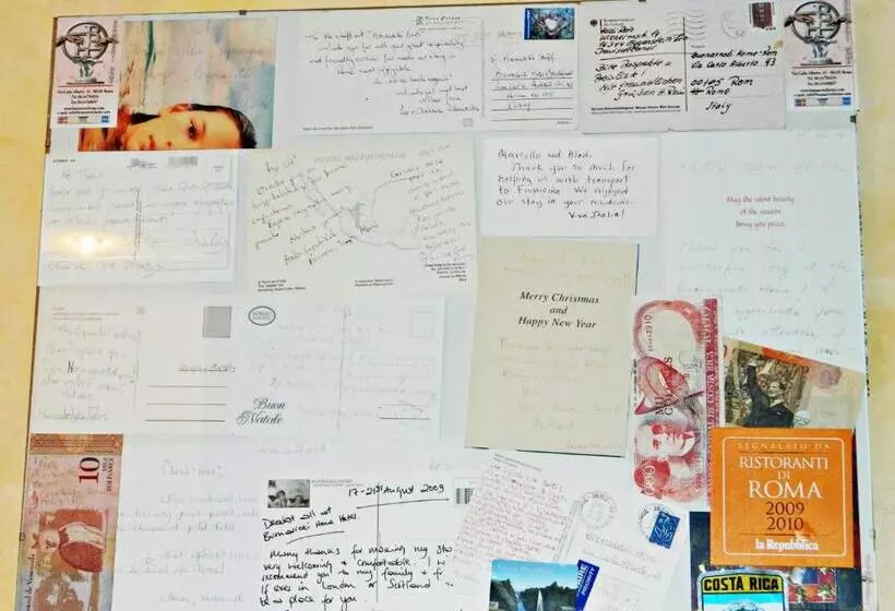 پانسیون Buonarroti Home