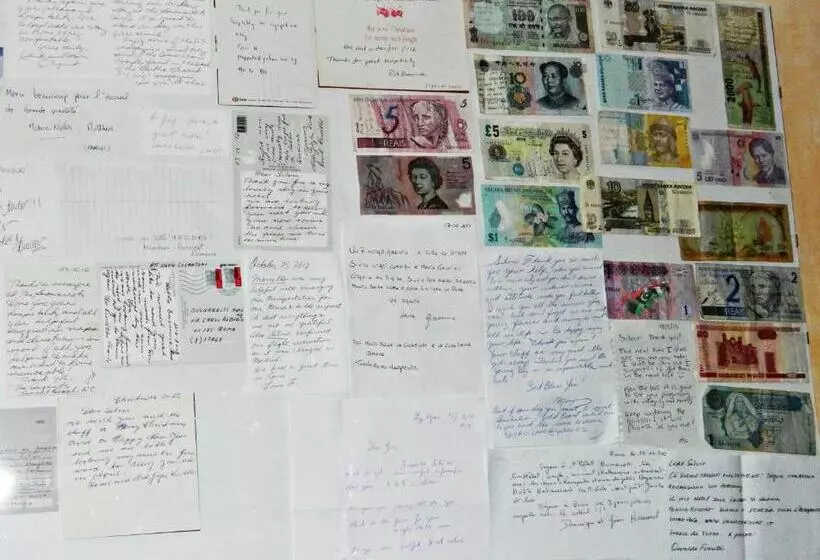 پانسیون Buonarroti Home