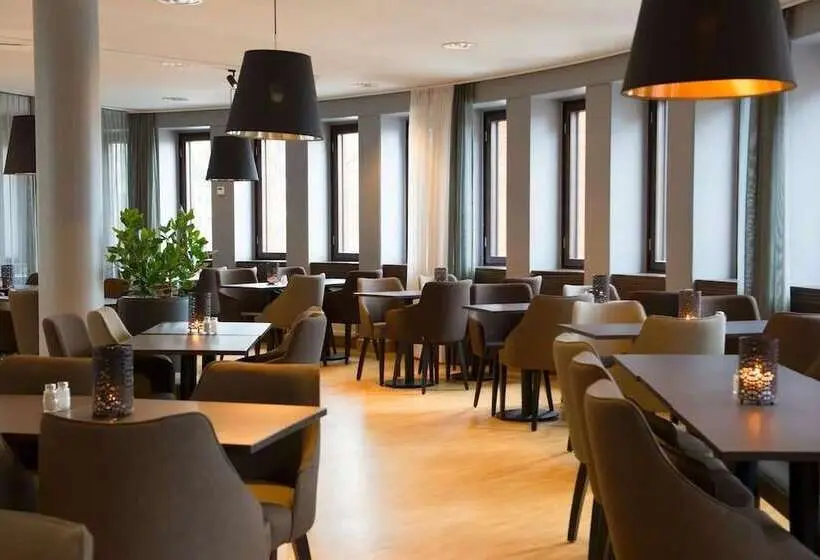 Sky Hotel Malmö City
