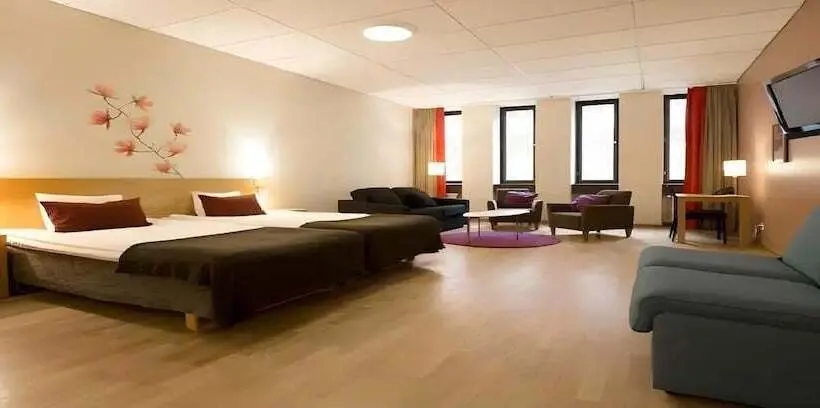 Sky Hotel Malmö City