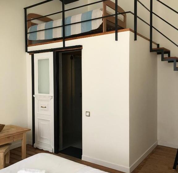 تختخواب و صبحانه Konjelazia   Tourism & Design