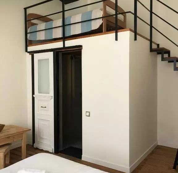 تختخواب و صبحانه Konjelazia   Tourism & Design