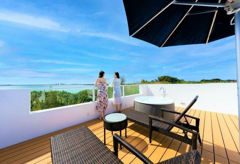 Blue Ocean Hotel&resort Miyakojima