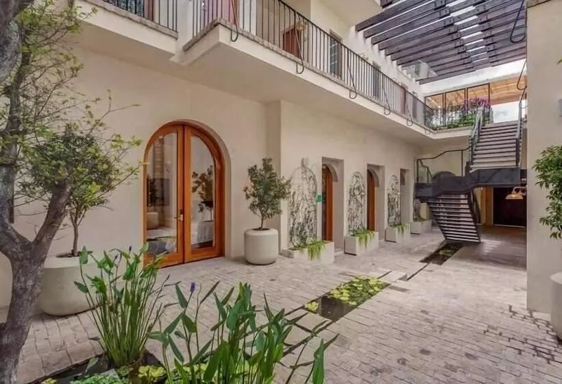 Cantera 1910 Hotel Boutique, Destination