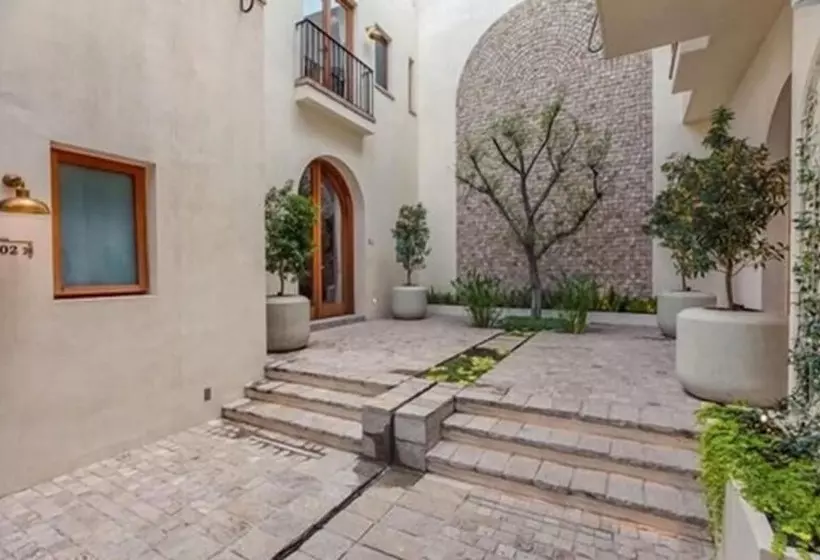 Cantera 1910 Hotel Boutique, Destination