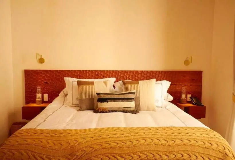 Cantera 1910 Hotel Boutique, Destination