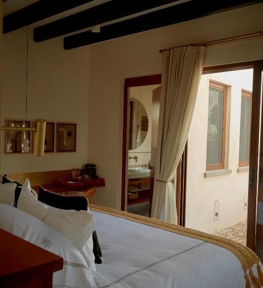 Cantera 1910 Hotel Boutique, Destination