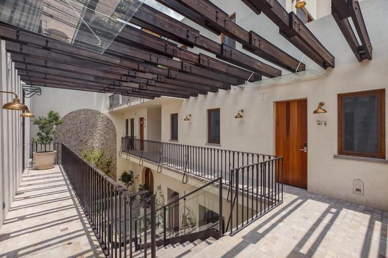 Cantera 1910 Hotel Boutique, Destination