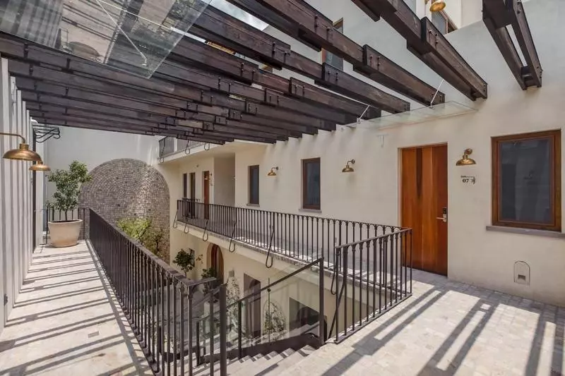 Cantera 1910 Hotel Boutique, Destination