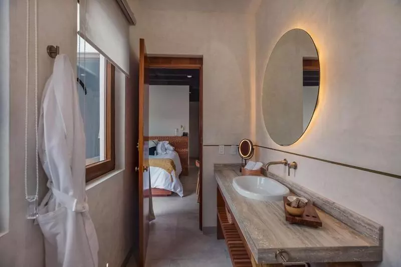 Cantera 1910 Hotel Boutique, Destination