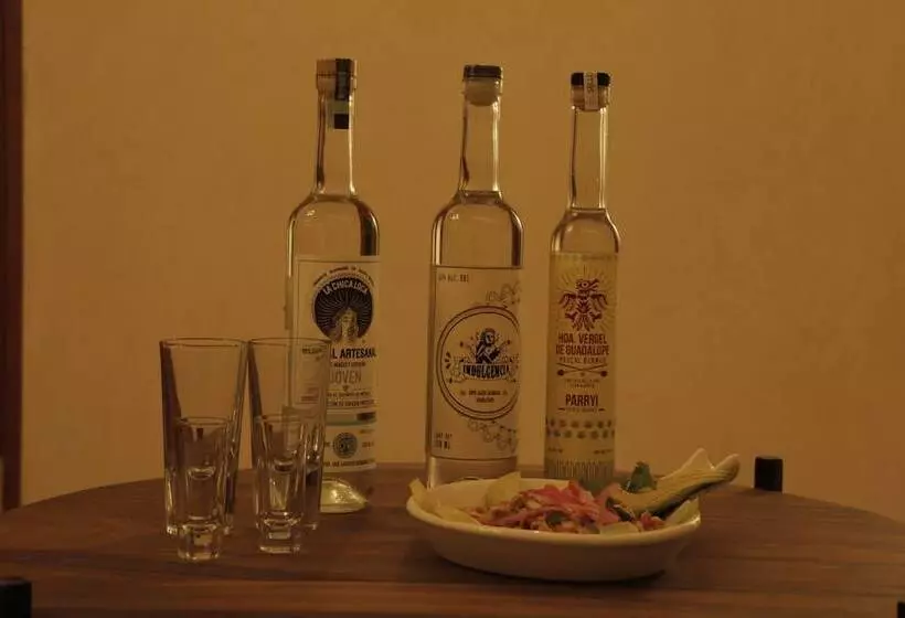 Cantera 1910 Hotel Boutique, Destination