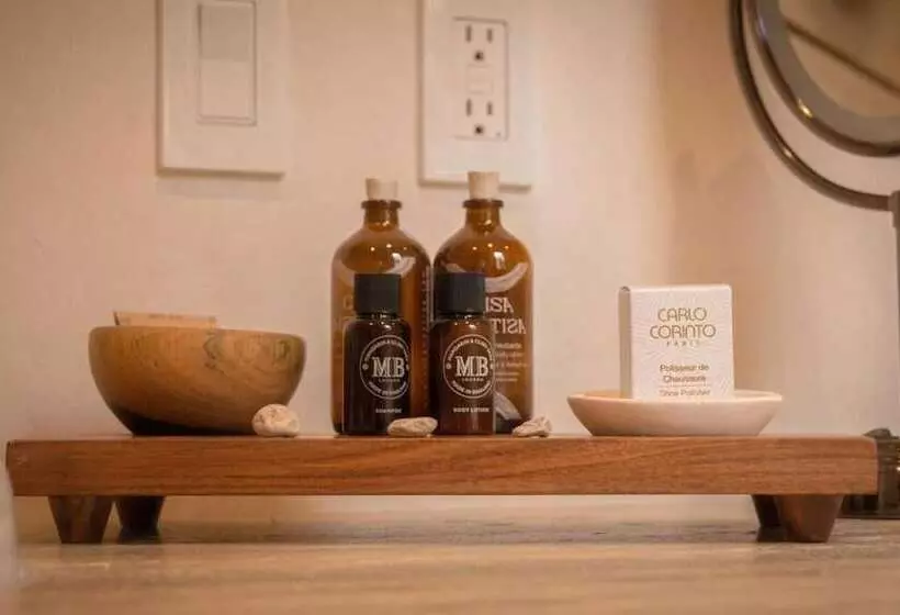 Cantera 1910 Hotel Boutique, Destination