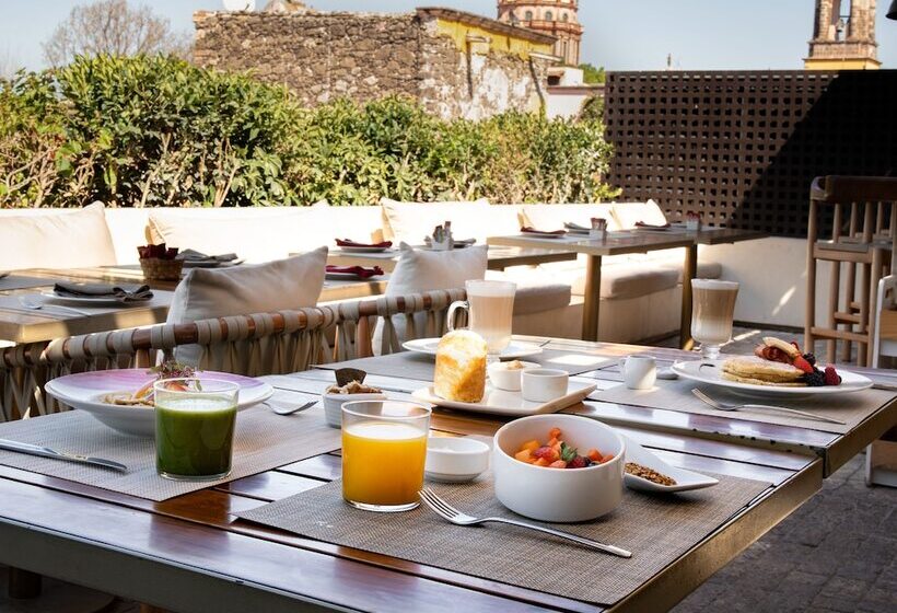 Cantera 1910 Hotel Boutique, Destination