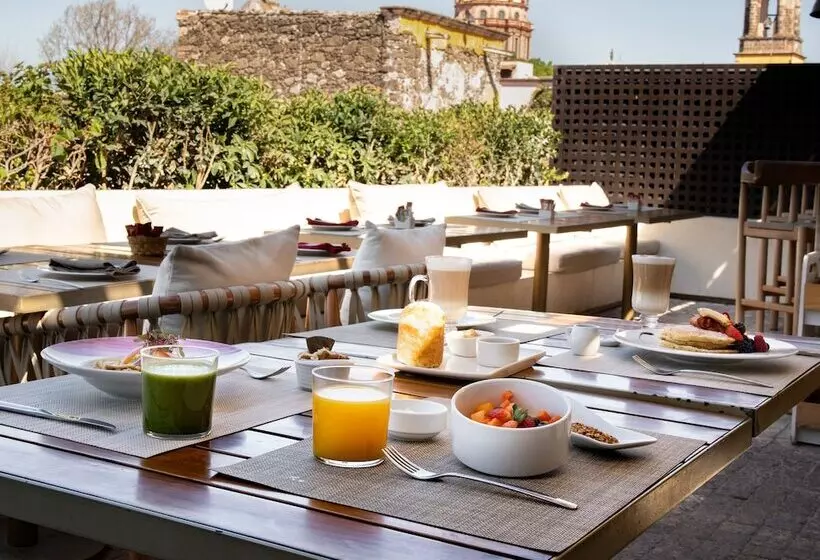 Cantera 1910 Hotel Boutique, Destination