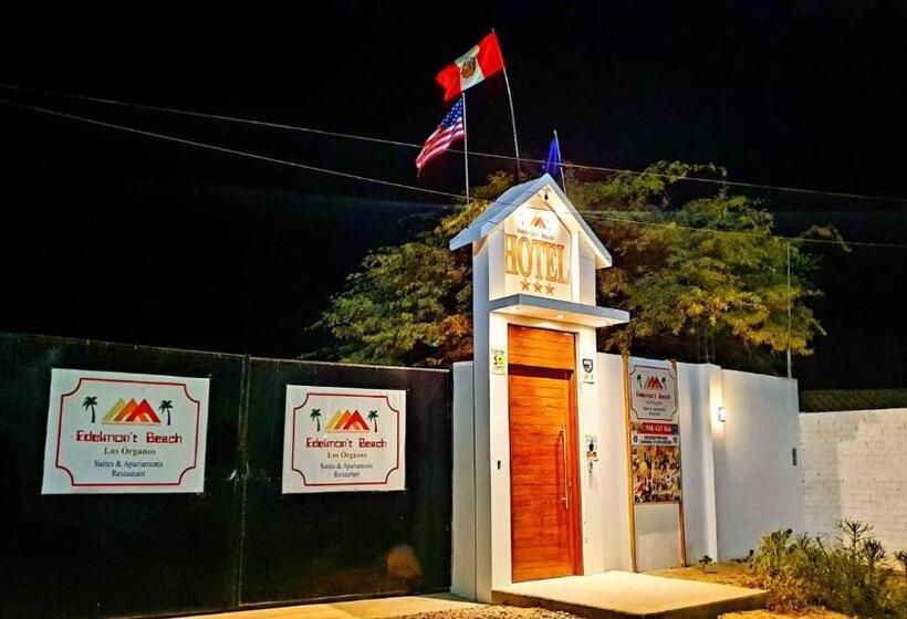 Edelmon T Beach