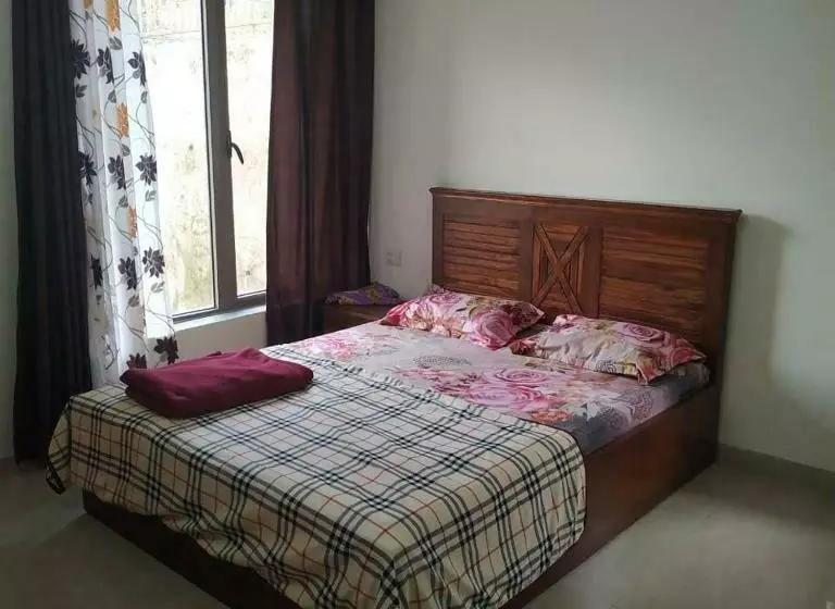 ホテル Aashirwad