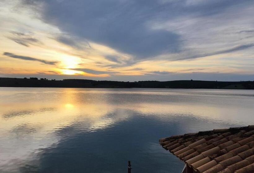 酒店 Canto Do Lago Pousada