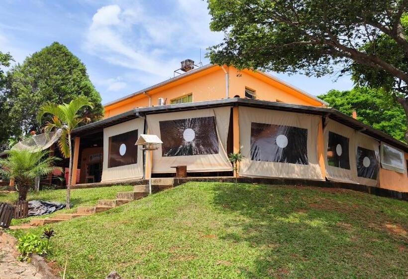 酒店 Canto Do Lago Pousada