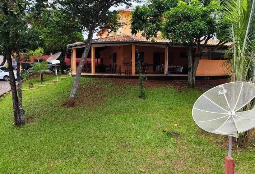 ホテル Canto Do Lago Pousada