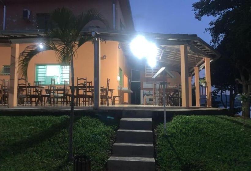 酒店 Canto Do Lago Pousada