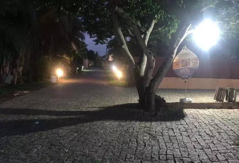 ホテル Canto Do Lago Pousada
