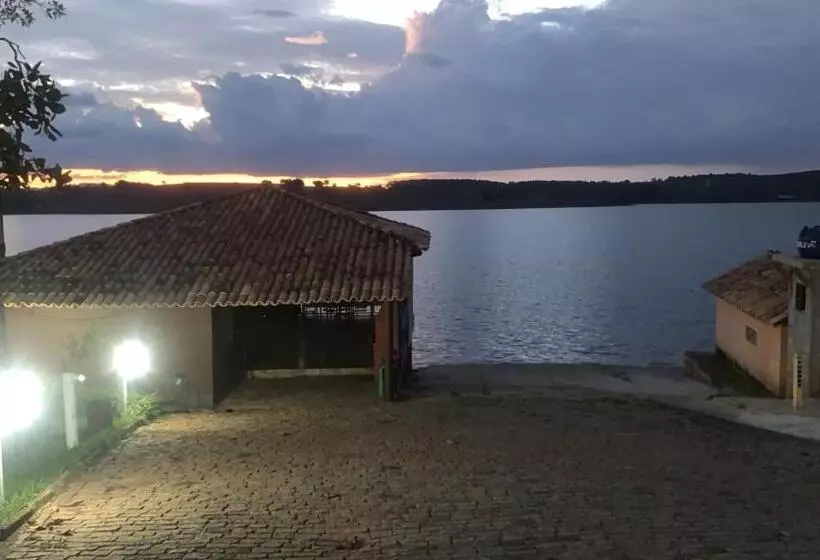ホテル Canto Do Lago Pousada