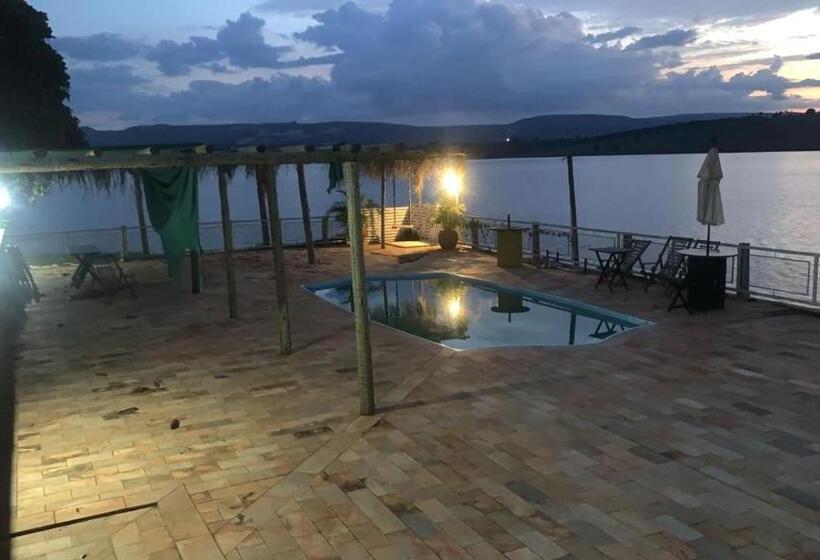 酒店 Canto Do Lago Pousada