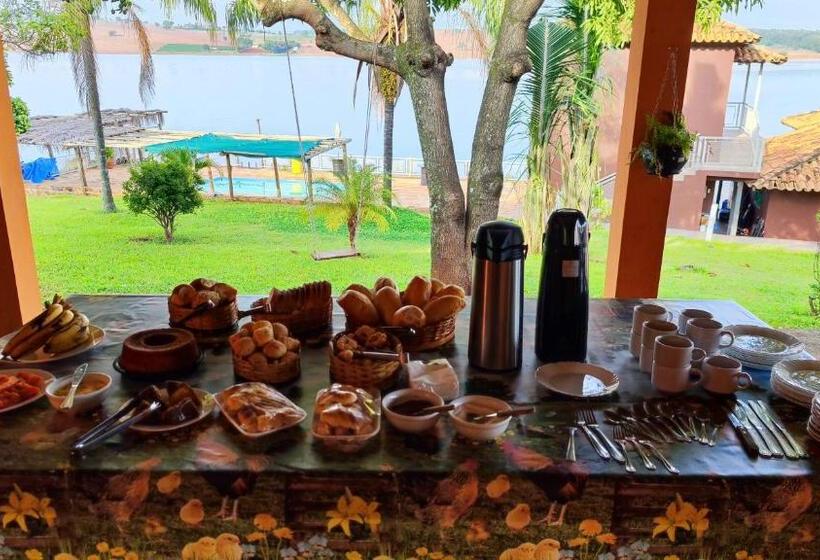 酒店 Canto Do Lago Pousada