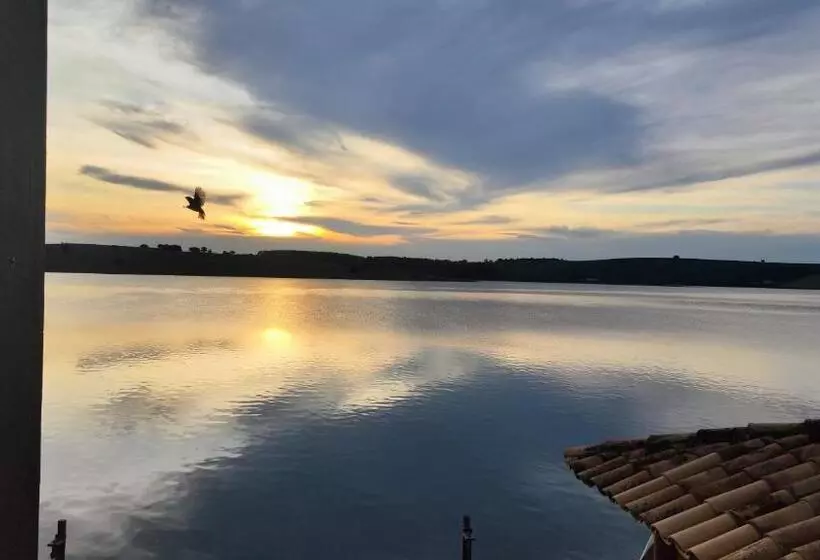 ホテル Canto Do Lago Pousada