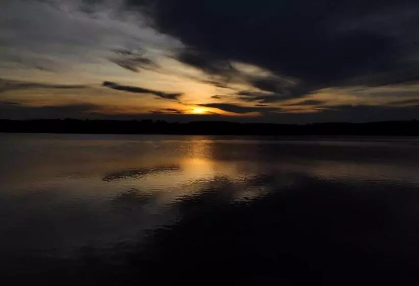 ホテル Canto Do Lago Pousada