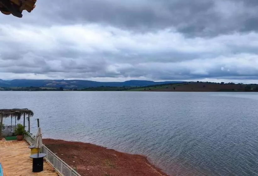 ホテル Canto Do Lago Pousada