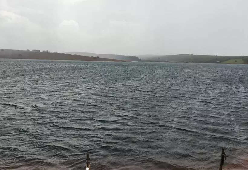 ホテル Canto Do Lago Pousada