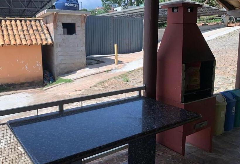 酒店 Canto Do Lago Pousada