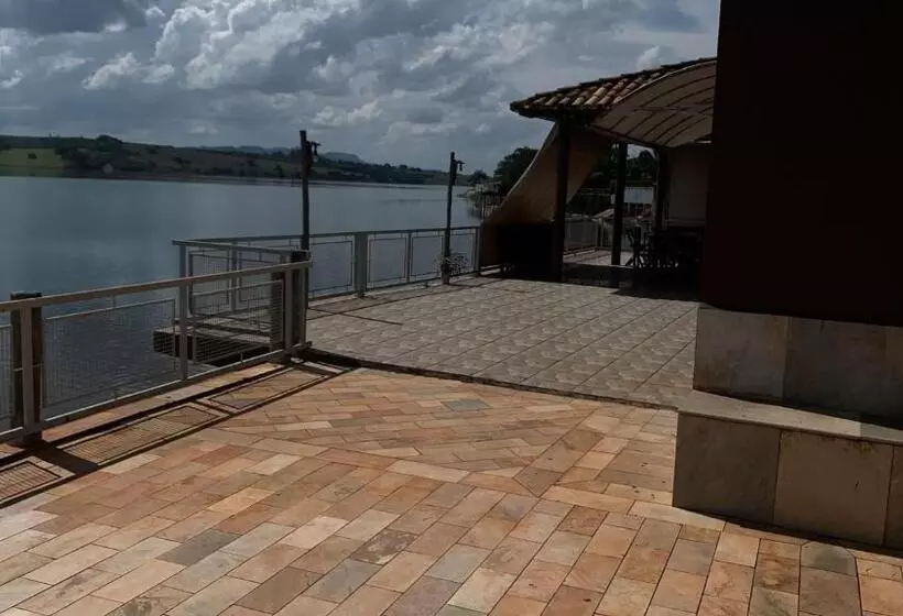 ホテル Canto Do Lago Pousada