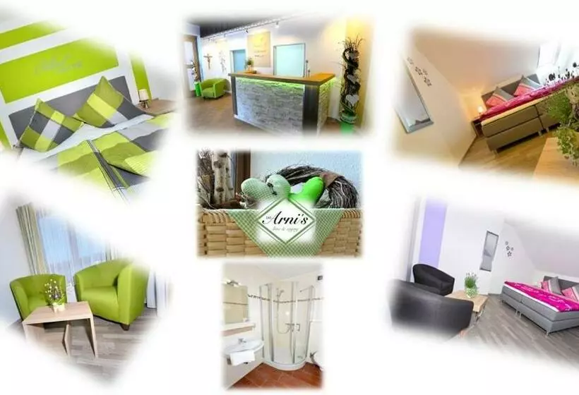 Hotel Das Arni´s