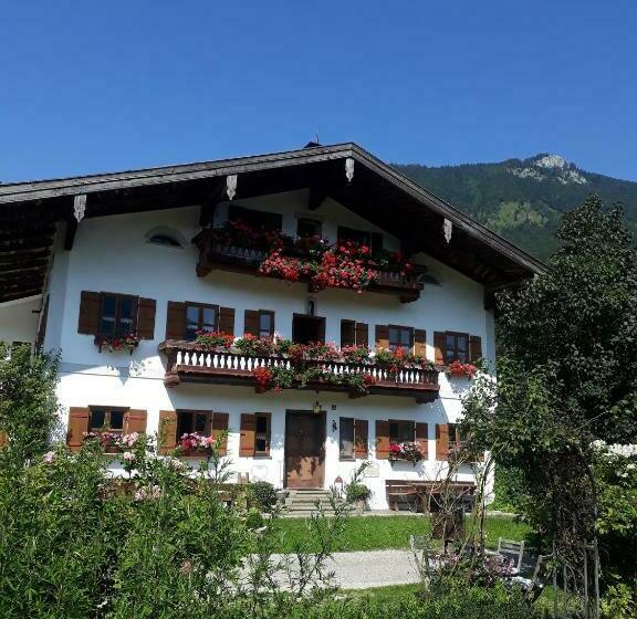 فندق Huberhof, Mettenham