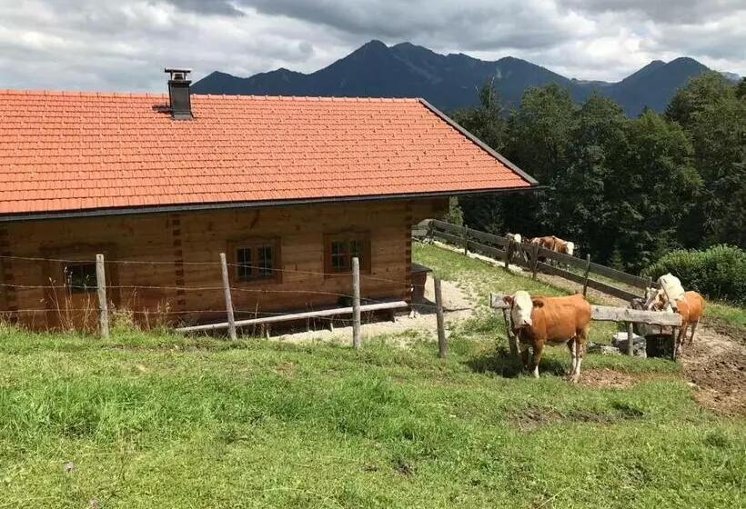 ホテル Huberhof, Mettenham