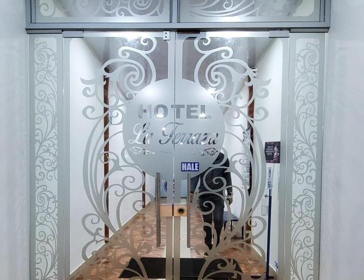 Otel La Terraza 2020