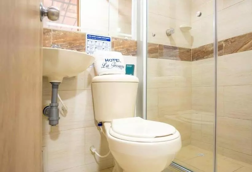 ホテル La Terraza 2020