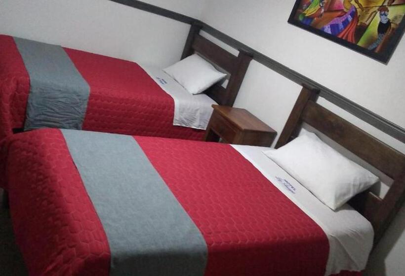 Otel La Terraza 2020