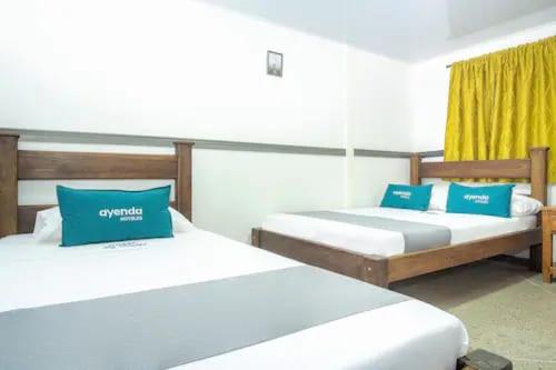 Otel La Terraza 2020