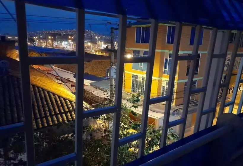 ホテル La Terraza 2020