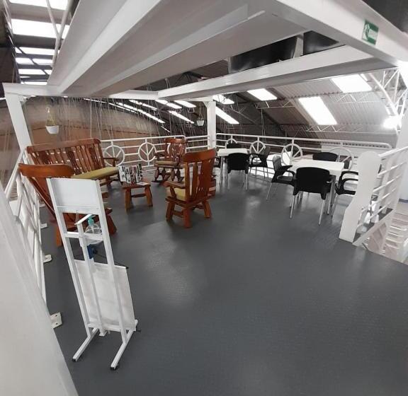 Otel La Terraza 2020