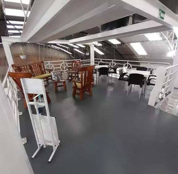 ホテル La Terraza 2020