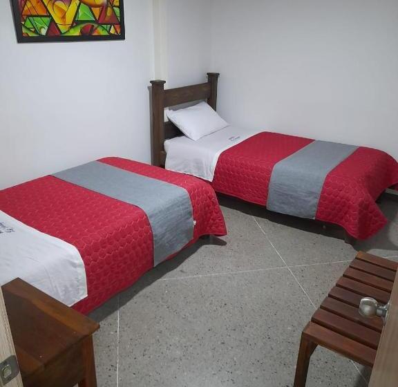 Otel La Terraza 2020