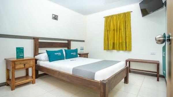 Otel La Terraza 2020