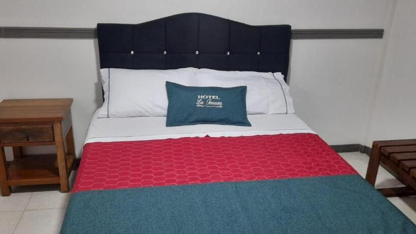 Otel La Terraza 2020