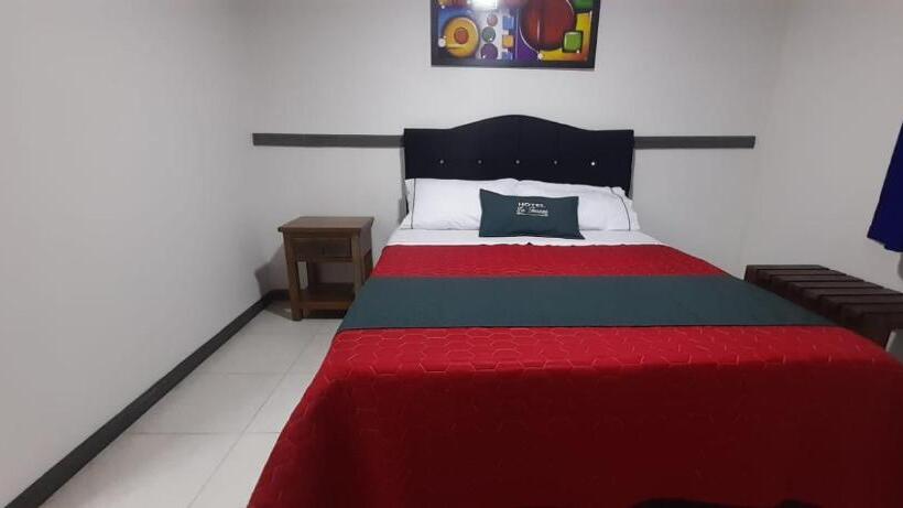 Otel La Terraza 2020